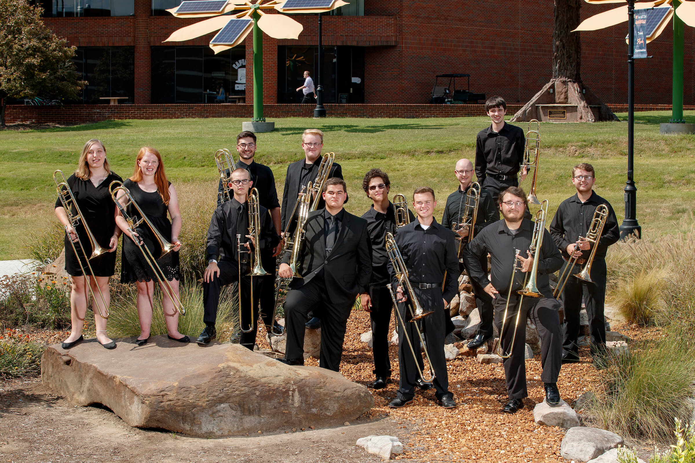 Studios and Academics