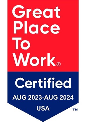 Greate place to work 23-24 award