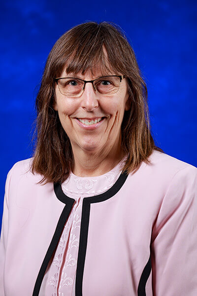 image of UTM faculty, Dr.Amy Richards