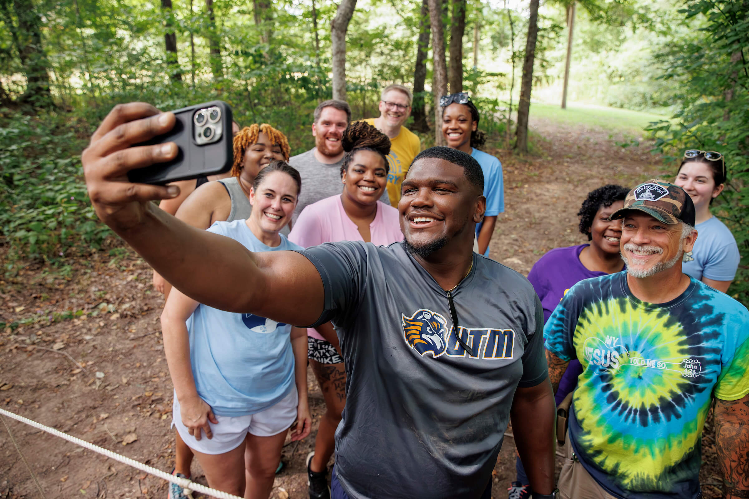 Discover what it’s like to be a Skyhawk and learn how we will support you in reaching your educational goals.