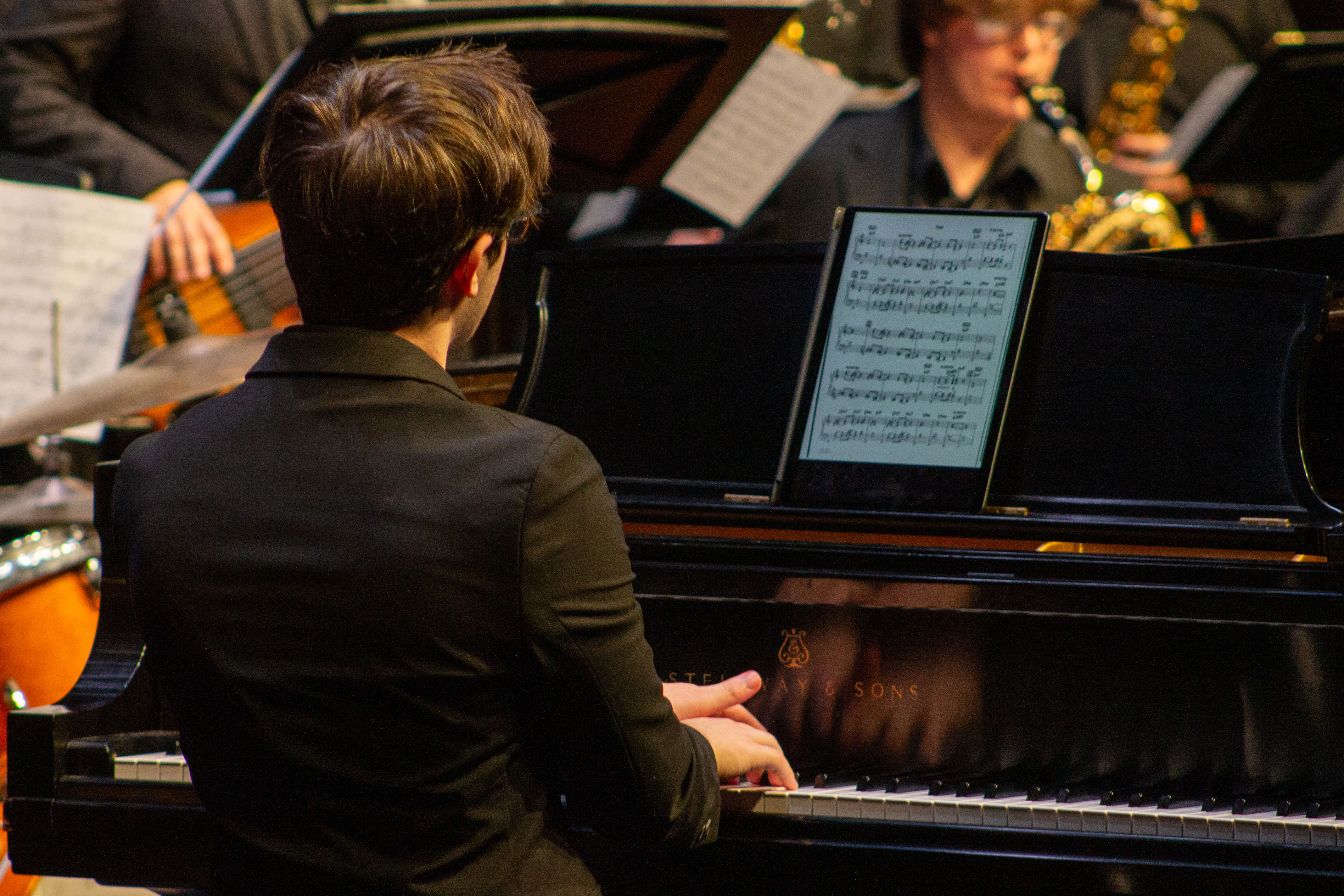 The UTM Piano Summer Camp, offered by the Department of Music at UT Martin, is committed to providing a quality musical education experience to middle and high school students.